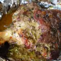 Lamb Clod with Herbs and Spices