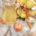 Healthy Apple Tea for Weight Loss