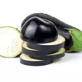 Aubergines reduce bad cholesterol