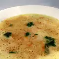 Avgolemono supa