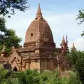 Bagan in Myanmar