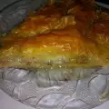 Baklava sa grizom i orasima