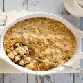 Crumble with Bananas