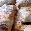 Мини банички с картофи и сирене