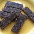 Nut and Fruit Energy Bars