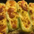 Oven-Baked Quick Stuffed Zucchini