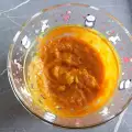 Carrot and Avocado Puree for Babies