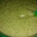 Baby Puree with Broccoli