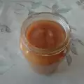 Baby Puree with Apple and Carrot