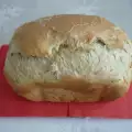 White Bread in Bread Maker