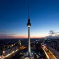 Alexanderplatz in Berlin