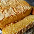 Pan de calabaza sin gluten