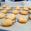 Butter Biscuits with Sour Cream