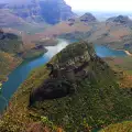 Каньонът на река Блайд (Blyde River Canyon)