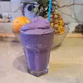 Brain freeze smoothie od kupine