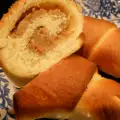 Bratislava Rolls with Walnut Filling (Orechove rozky)