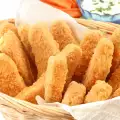 Deep Fried Carrots