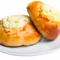 Cheese Buns with Baking Soda