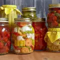 How Much Salt is Added to Pickled Vegetables?