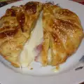 Puff Pastry Pita with Camembert