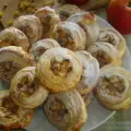 Puff Pastry Stumps