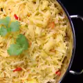 How To Blanch Rice?