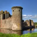 Caerlaverock Castle