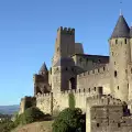 Carcassonne castle