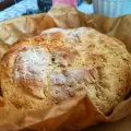 Corn and White Flour Bread