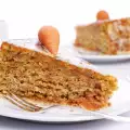 Carrot Cake with Brown Sugar