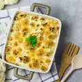 Пай с карфиол и картофи