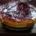 Spongy Cheesecake