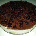 Cheesecake with Cozonac