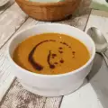 Sopa turca de lentejas rojas