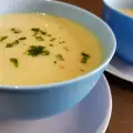 Viennese Garlic Soup