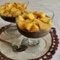 Vegan čia puding sa mangom i bananom