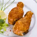 Fried Chicken Drumsticks