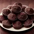 Quick Chocolate Muffins