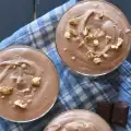 Heavenly Dark Chocolate Mousse