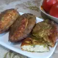 Чушки бюрек с вкусна плънка