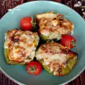 Stuffed Peppers in Air Fryer