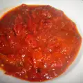 Spicy Peppers with Tomato Sauce