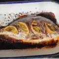 Baked Sea Bream in Foil