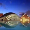 City of Arts and Sciences in Valencia