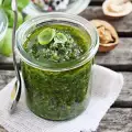 What Spices are Added to Pesto?