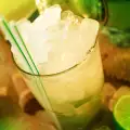 Frozen Daiquiri Cocktail