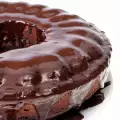 Cocoa Glaze for Cakes