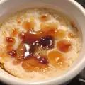 Creme brulee od sladoleda