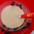 Mushroom Soup for Kids