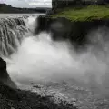 Dettifoss Waterfall